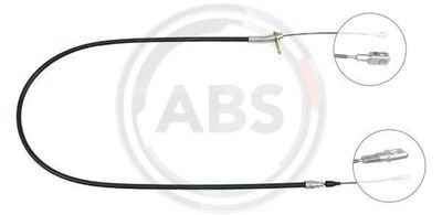 Cable Pull, parking brake A.B.S. K11267