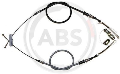 Cable Pull, parking brake A.B.S. K11285