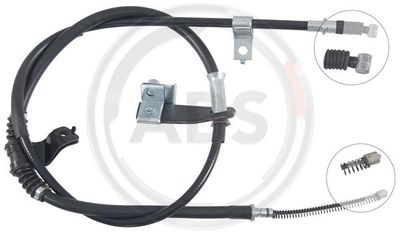 Cable Pull, parking brake A.B.S. K11467