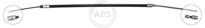 Cable Pull, parking brake A.B.S. K11546