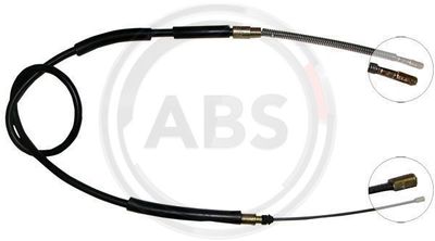 Cable Pull, parking brake A.B.S. K11566