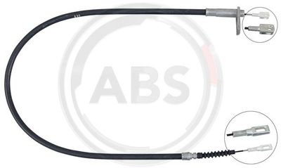 Cable Pull, parking brake A.B.S. K11614