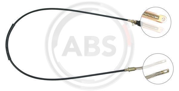 A.B.S. K11655 Cable Pull, parking brake