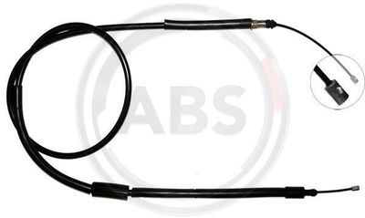 Cable Pull, parking brake A.B.S. K12177