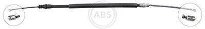 Cable Pull, parking brake A.B.S. K12198