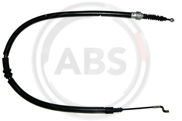 A.B.S. K12696 Cable Pull, parking brake