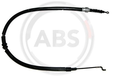 Cable Pull, parking brake A.B.S. K12696
