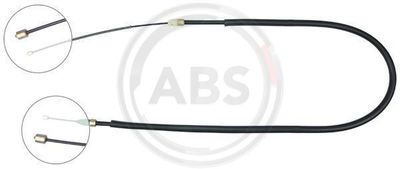 Cable Pull, parking brake A.B.S. K13126