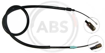 Cable Pull, parking brake A.B.S. K13317