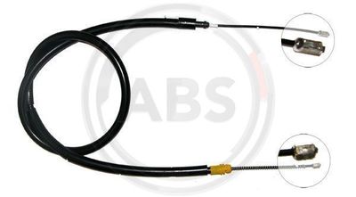 Cable Pull, parking brake A.B.S. K13368