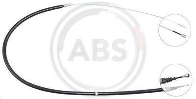 Cable Pull, parking brake A.B.S. K13506