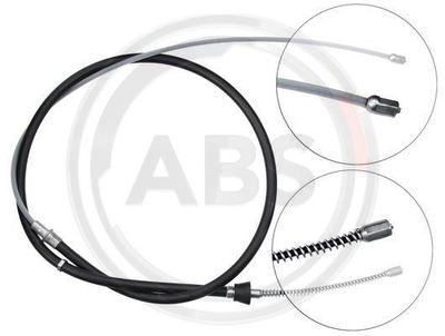Cable Pull, parking brake A.B.S. K13746