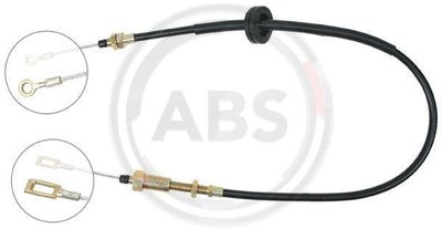 Cable Pull, parking brake A.B.S. K13761