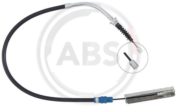 A.B.S. K14150 Cable Pull, parking brake