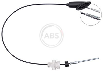 Cable Pull, parking brake A.B.S. K14291