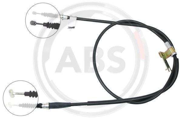 A.B.S. K14617 Cable Pull, parking brake