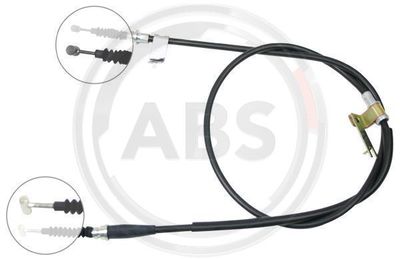 Cable Pull, parking brake A.B.S. K14617