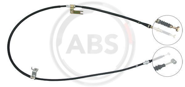 A.B.S. K14688 Cable Pull, parking brake