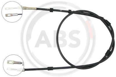 Cable Pull, parking brake A.B.S. K14707