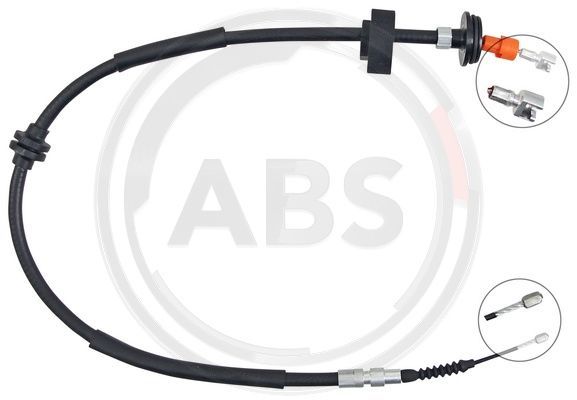 A.B.S. K15032 Cable Pull, parking brake