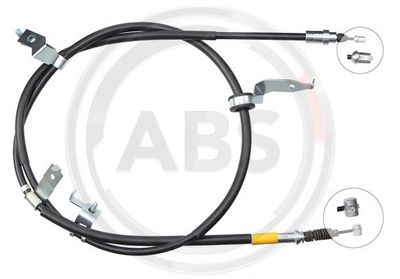 Cable Pull, parking brake A.B.S. K15338
