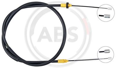 Cable Pull, parking brake A.B.S. K15498