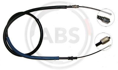 Cable Pull, parking brake A.B.S. K15508