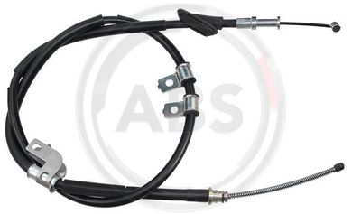 Cable Pull, parking brake A.B.S. K15827