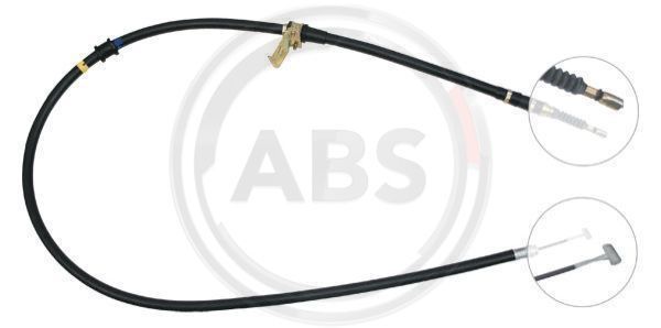 A.B.S. K15857 Cable Pull, parking brake