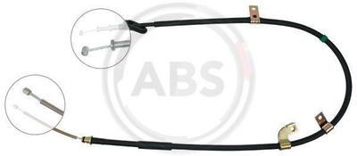 Cable Pull, parking brake A.B.S. K15858