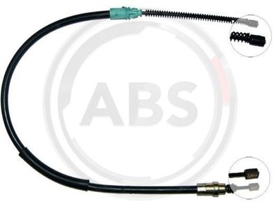 Cable Pull, parking brake A.B.S. K16748