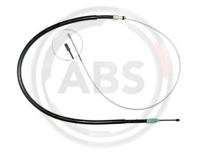 Cable Pull, parking brake A.B.S. K16806