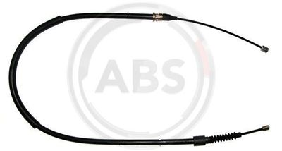 Cable Pull, parking brake A.B.S. K17023