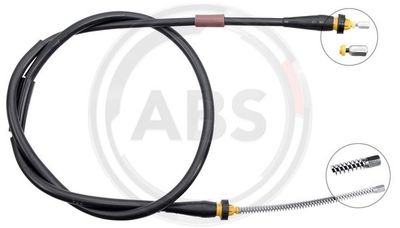 Cable Pull, parking brake A.B.S. K17274