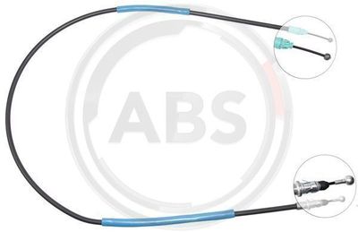 Cable Pull, parking brake A.B.S. K17278