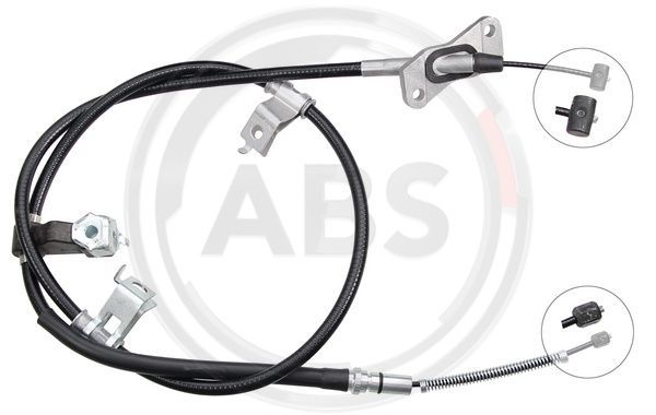 A.B.S. K17298 Cable Pull, parking brake