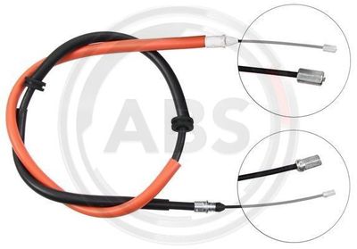 Cable Pull, parking brake A.B.S. K17317