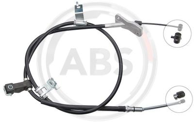 Cable Pull, parking brake A.B.S. K17367