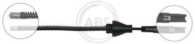 Cable Pull, parking brake A.B.S. K17416