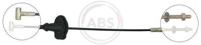 Cable Pull, parking brake A.B.S. K17421