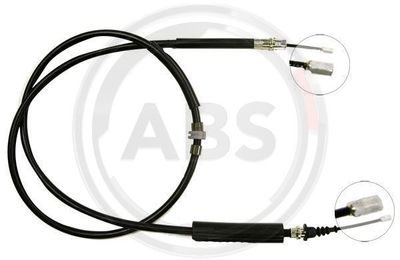 Cable Pull, parking brake A.B.S. K17646