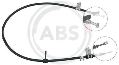 Cable Pull, parking brake A.B.S. K17978