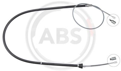 Cable Pull, parking brake A.B.S. K18001