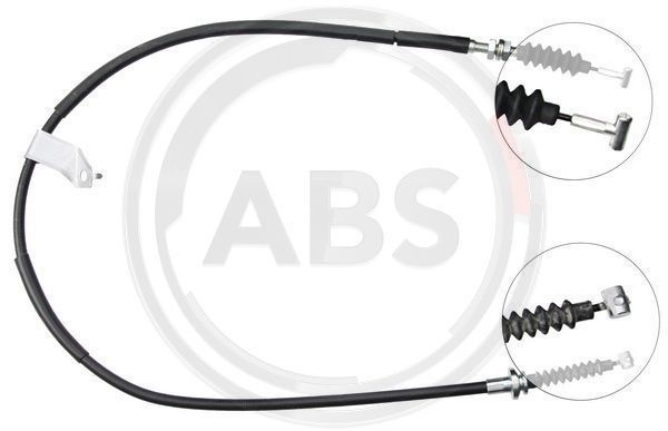 A.B.S. K18858 Cable Pull, parking brake