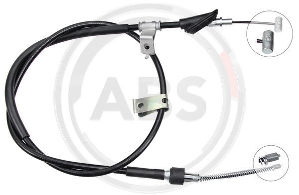 A.B.S. K18868 Cable Pull, parking brake