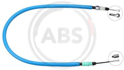 Cable Pull, parking brake A.B.S. K18892