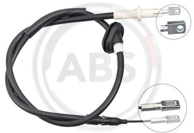 Cable Pull, parking brake A.B.S. K18914