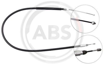 Cable Pull, parking brake A.B.S. K19036