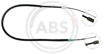 Cable Pull, parking brake A.B.S. K19196