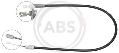 Cable Pull, parking brake A.B.S. K19627